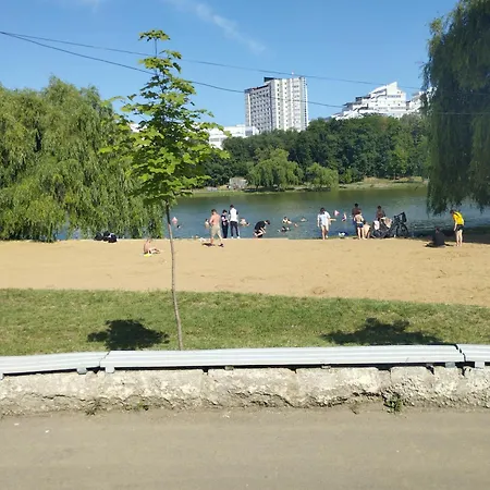 Appartement Lux Chişinău